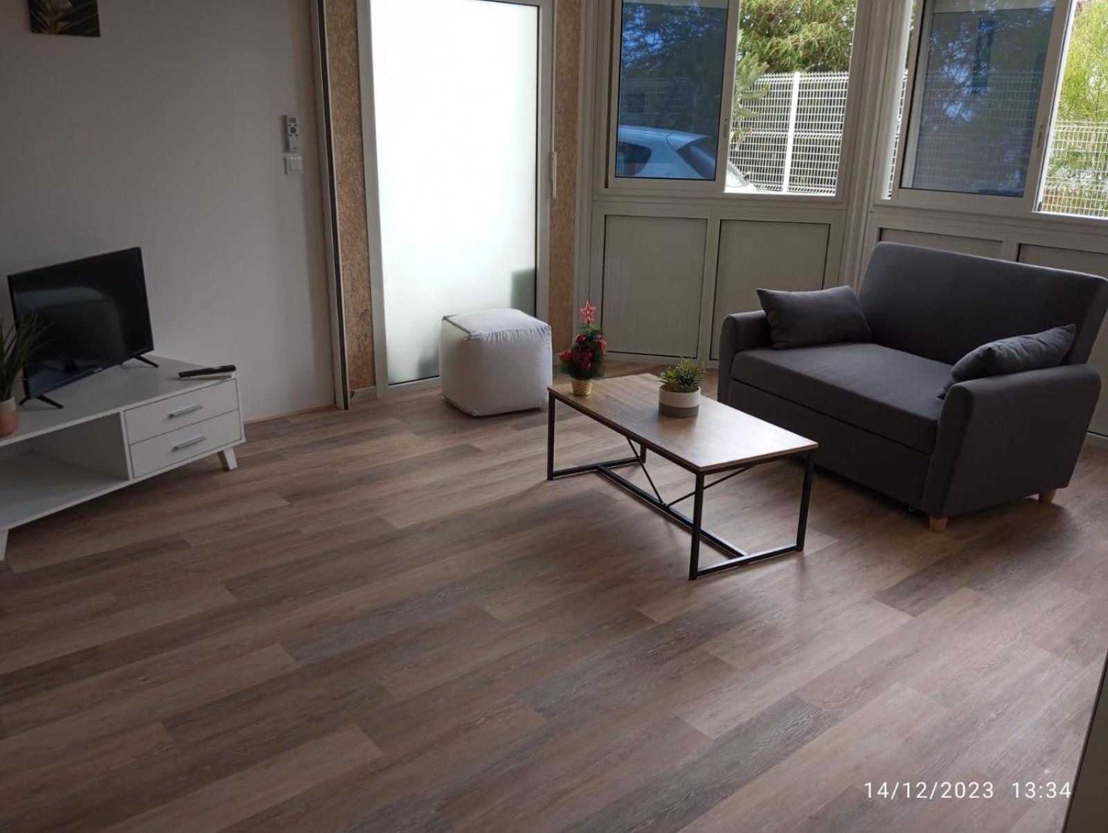 Leu Doux Bruit Des Vagues Appartement Saint-Leu Buitenkant foto